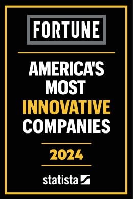 Fortune America's Most Innovative Companies
