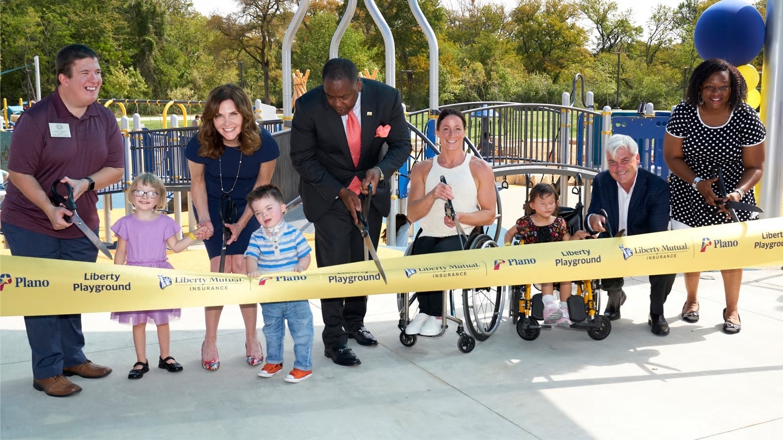 Plano Playground Image