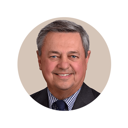 Frank Doyle headshot