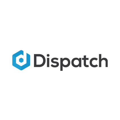 Dispatch logo