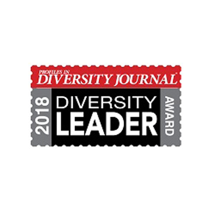 Diversity Journal - Diversity Leader award 2018