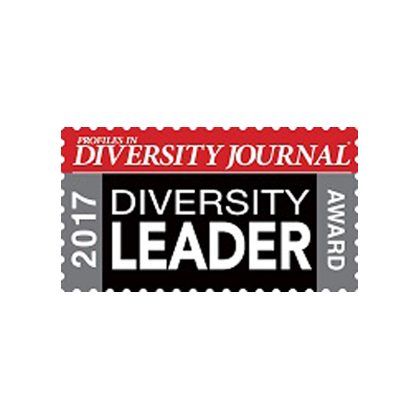 Diversity Journal - diversity leader award 2017