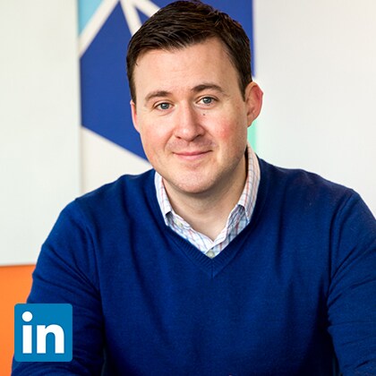 Russ MacTough, Managing Director Headshot image