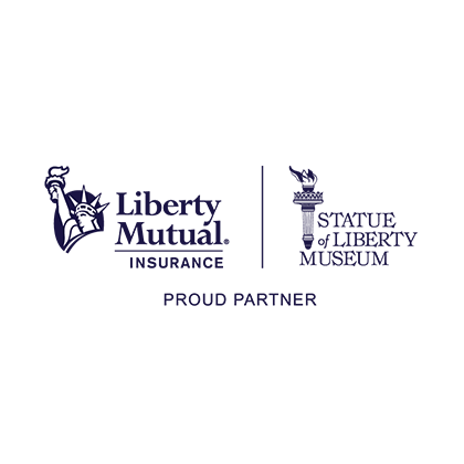 Liberty Mutual's sponsorship of the statue of liberty museum