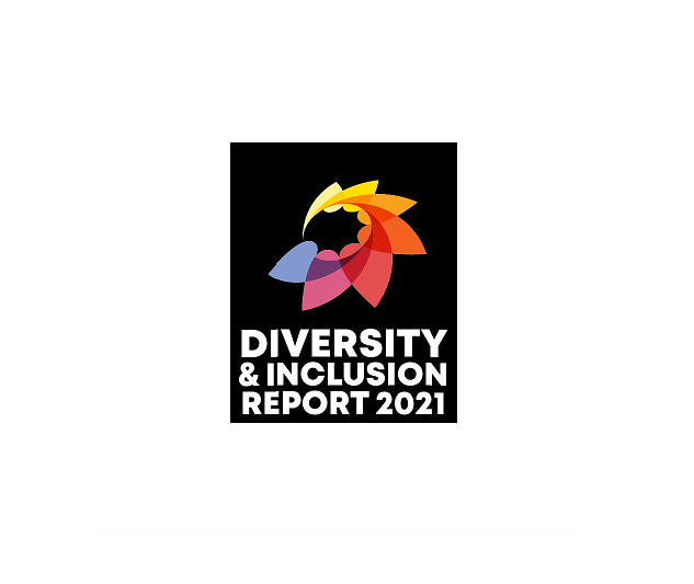 Intelligent Insurer - Diversity & Inclusion Report 2021 text logo