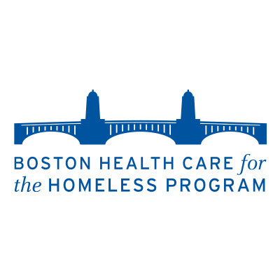 Boston Health Care for the Homeless Program logo