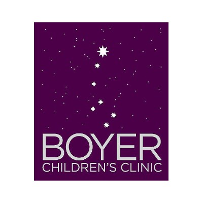 Boyer Children's Clinic logo