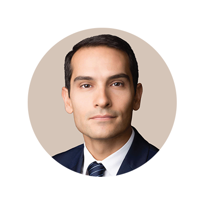 Headshot of Liberty Mutual Board Member, George Serafeim