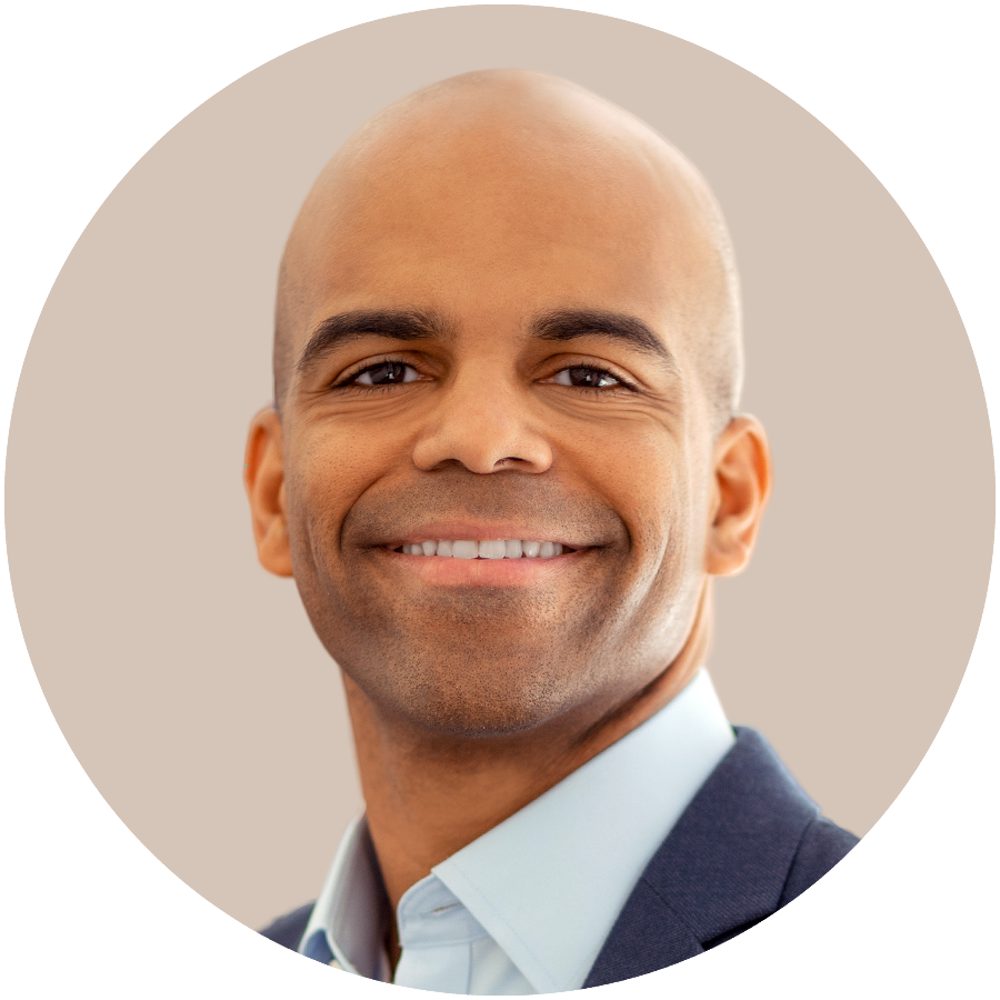 Headshot image of Edward J. Peña