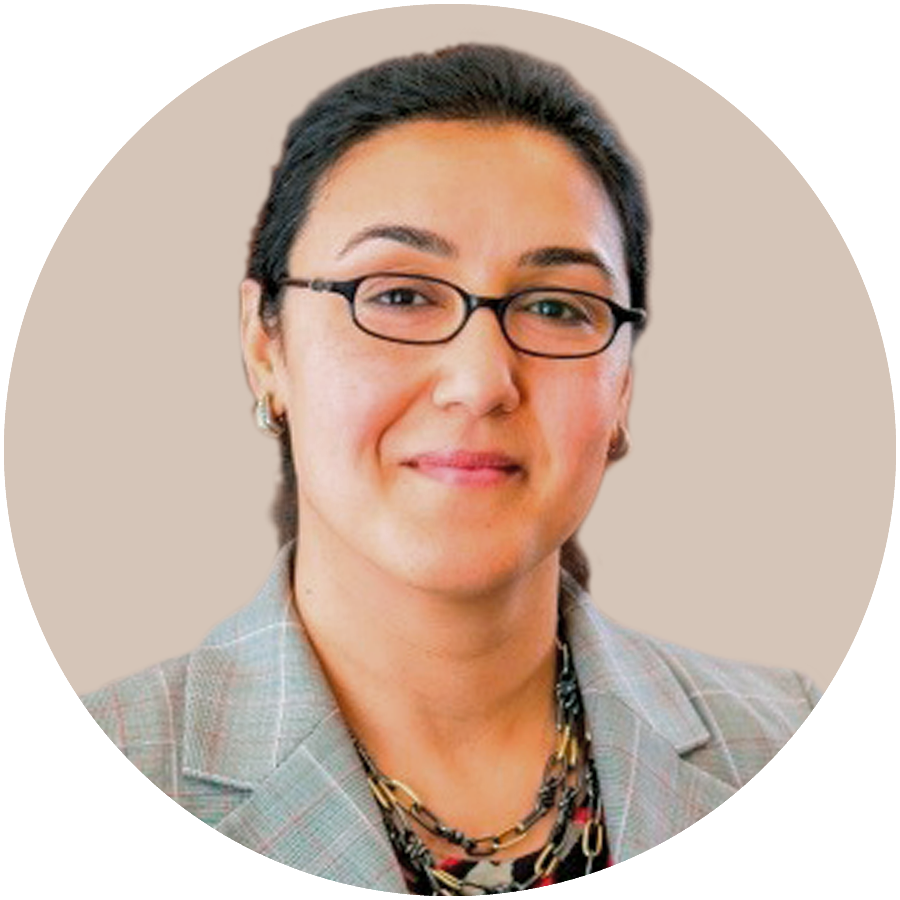 Headshot of image of Neeti Bhalla Johnson