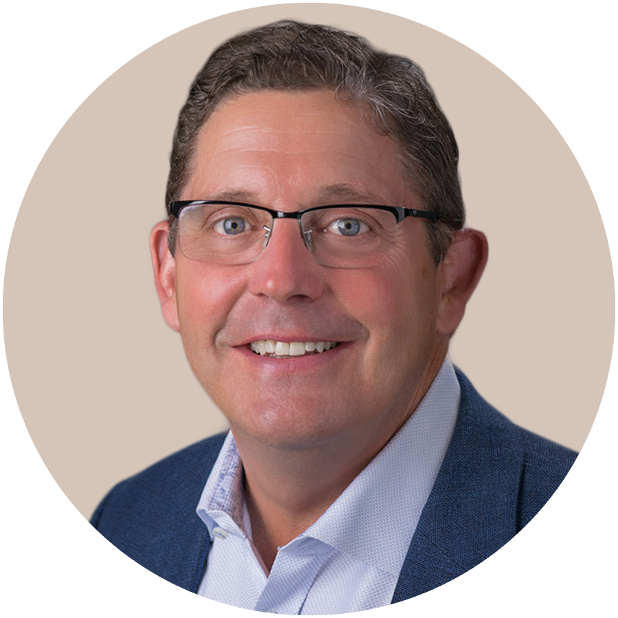 Headshot image of Timothy M. Sweeney
