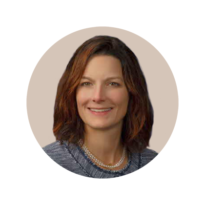 Headshot of Anne Waleski, of Liberty Mutual Insurance