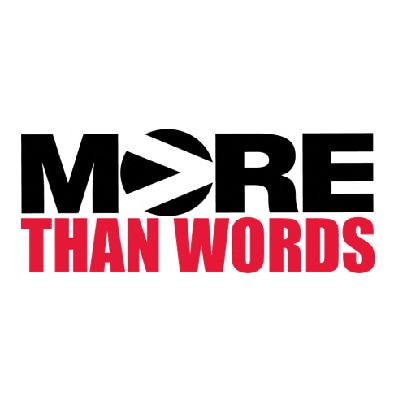 More than words logo