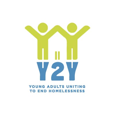 Young Adults Uniting to End Homelessness logo 