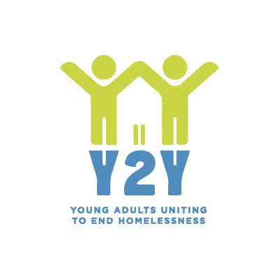 Young Adults Uniting to End Homelessness logo