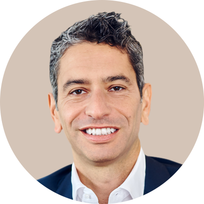 Headshot of Vlad Y. Barbalat of Liberty Mutual