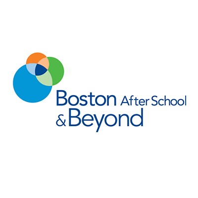 Boston After School & Beyond text logo