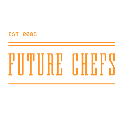 Future Chefs text logo