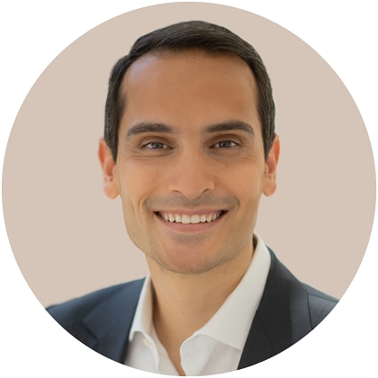 headshot image of George Serafeim