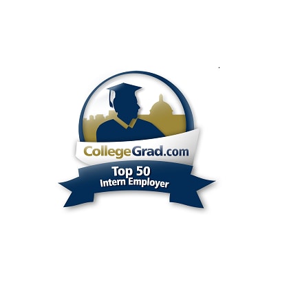 College Grad.com Top 50 - Intern Employer