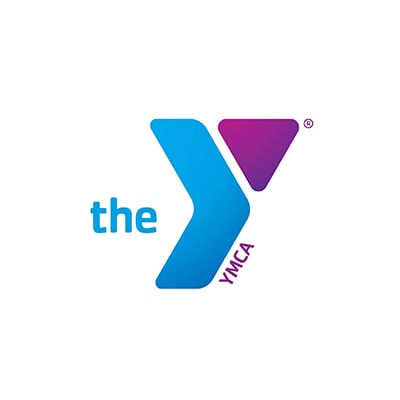 YMCA text logo
