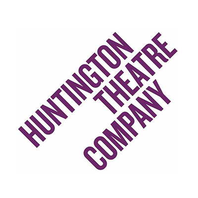 Huntington Theatre Company text logo