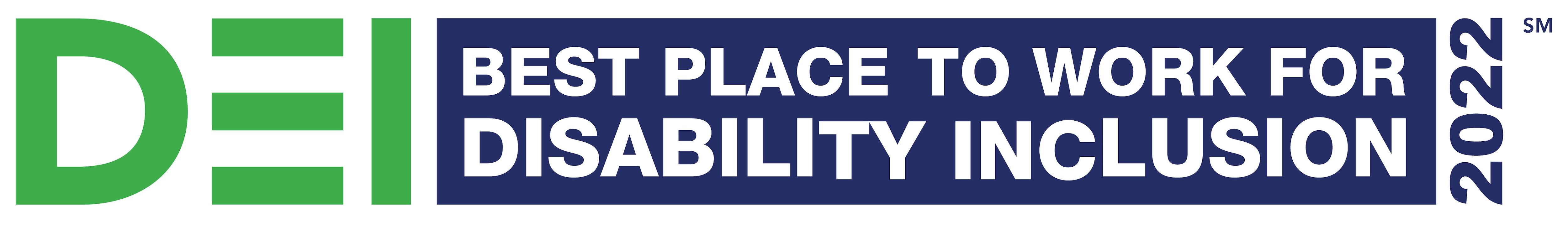 Disability Equality Index Logo