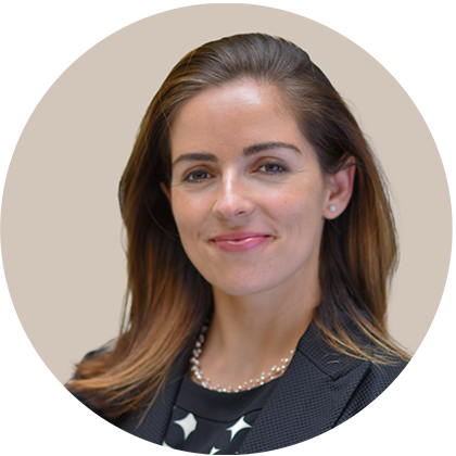 Headshot of Monica Caldas