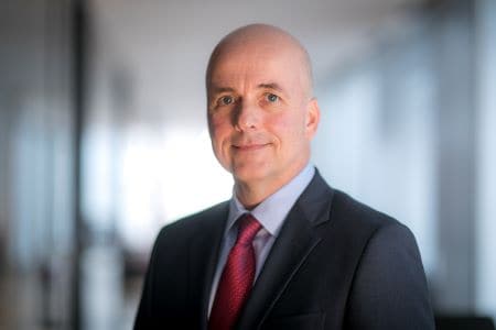 Portrait of Dieter Korte