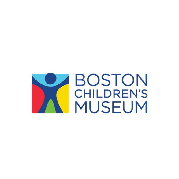 Boston Children's Museum text logo