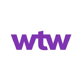 Willis Towers Watson text logo