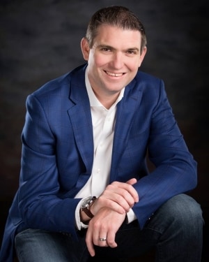 Portrait of Ben Johnson