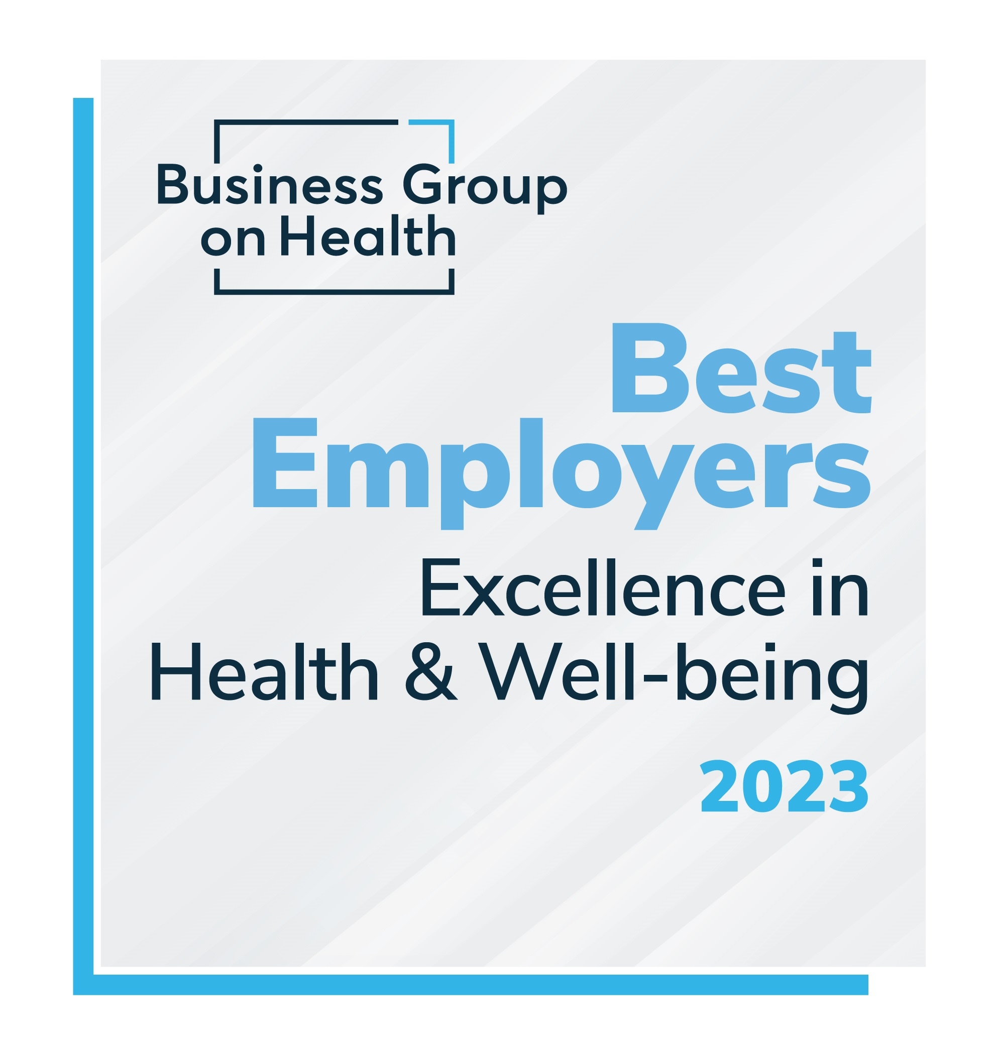 Business Group on Health Best Employers 2023