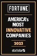 Fortune Most Innovative 2023