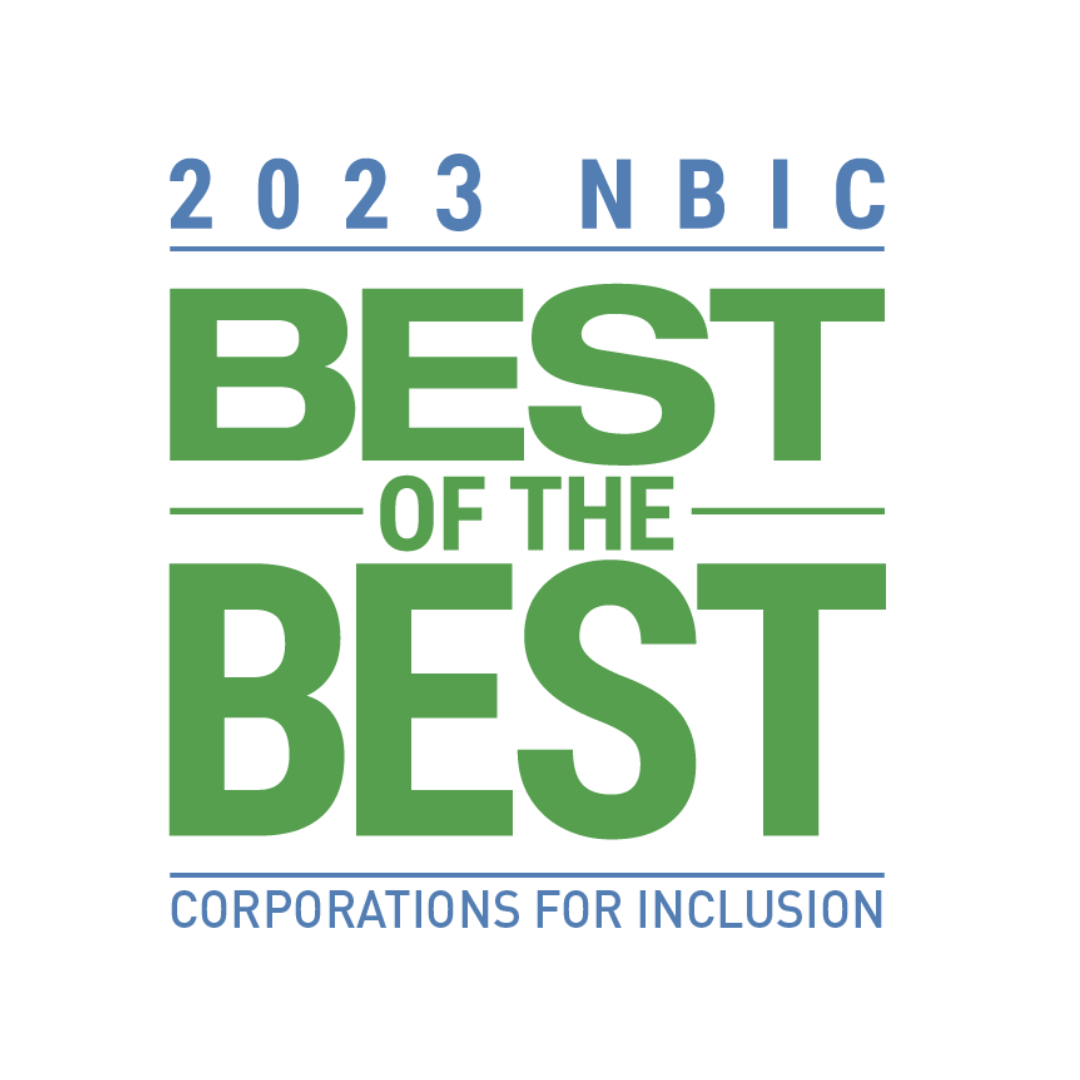 2023 NBIC Best of the Best Corporations for Inclusion