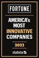Fortune America's Most Innovative Companies 2023