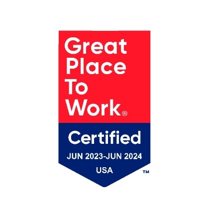 Great Places to Work 2023-2024