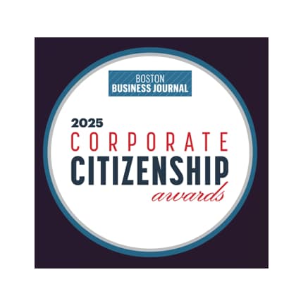 Boston Business Journal 2025 Corporate Citizenship Awards