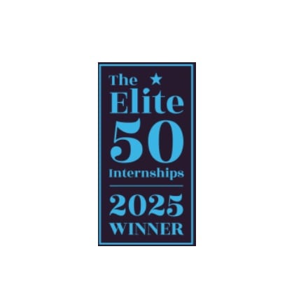 The Elite 50 Internships 2025 Winner