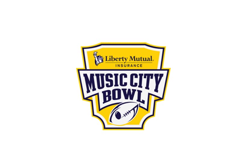 Liberty Mutual Music City Bowl Logo