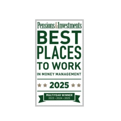 Pensions and Investments 2025