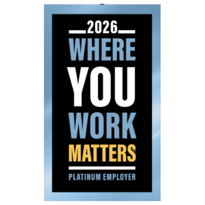 2026 Where You Work Matters