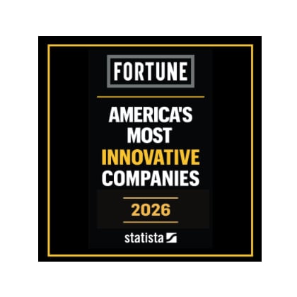 2026 Fortune America's Most Innovative Companies