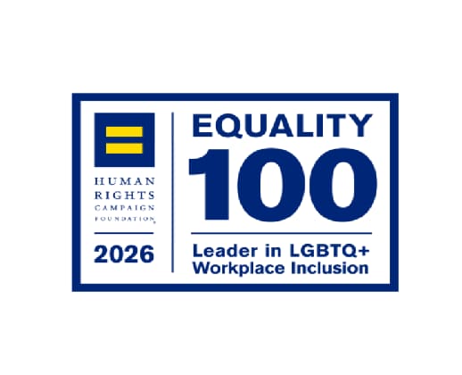 Human Rights Campaign 2026 Equality 100 2026