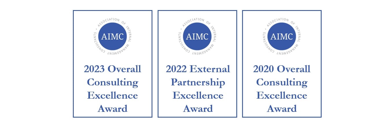 AIMC awards, 2023, 2022 and 2020