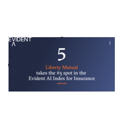 Evident AI Index for Insurance 