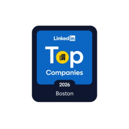 LinkedIn Top Companies 2026 - Boston