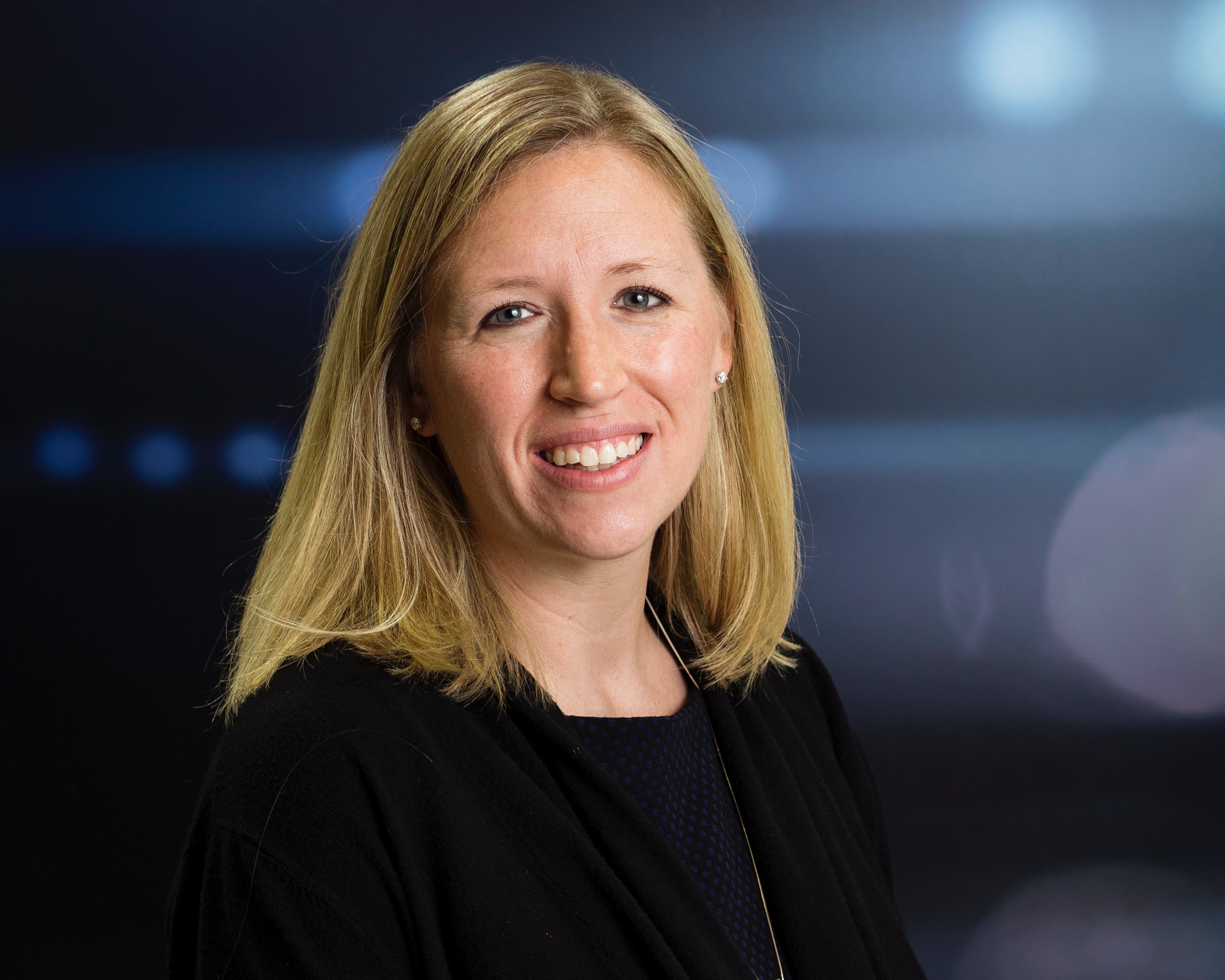 Amy Gross General Manager, North American Construction