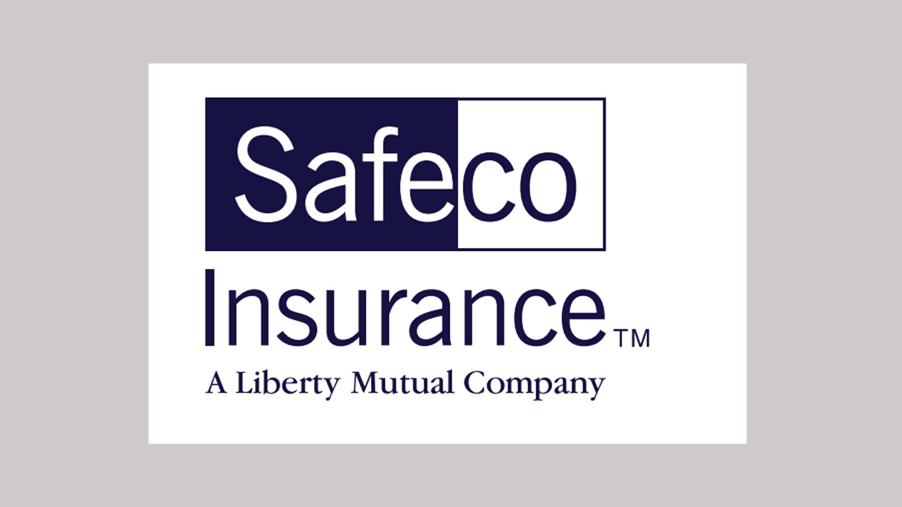 (slide 11 of 12) Safeco Insurance logo. 