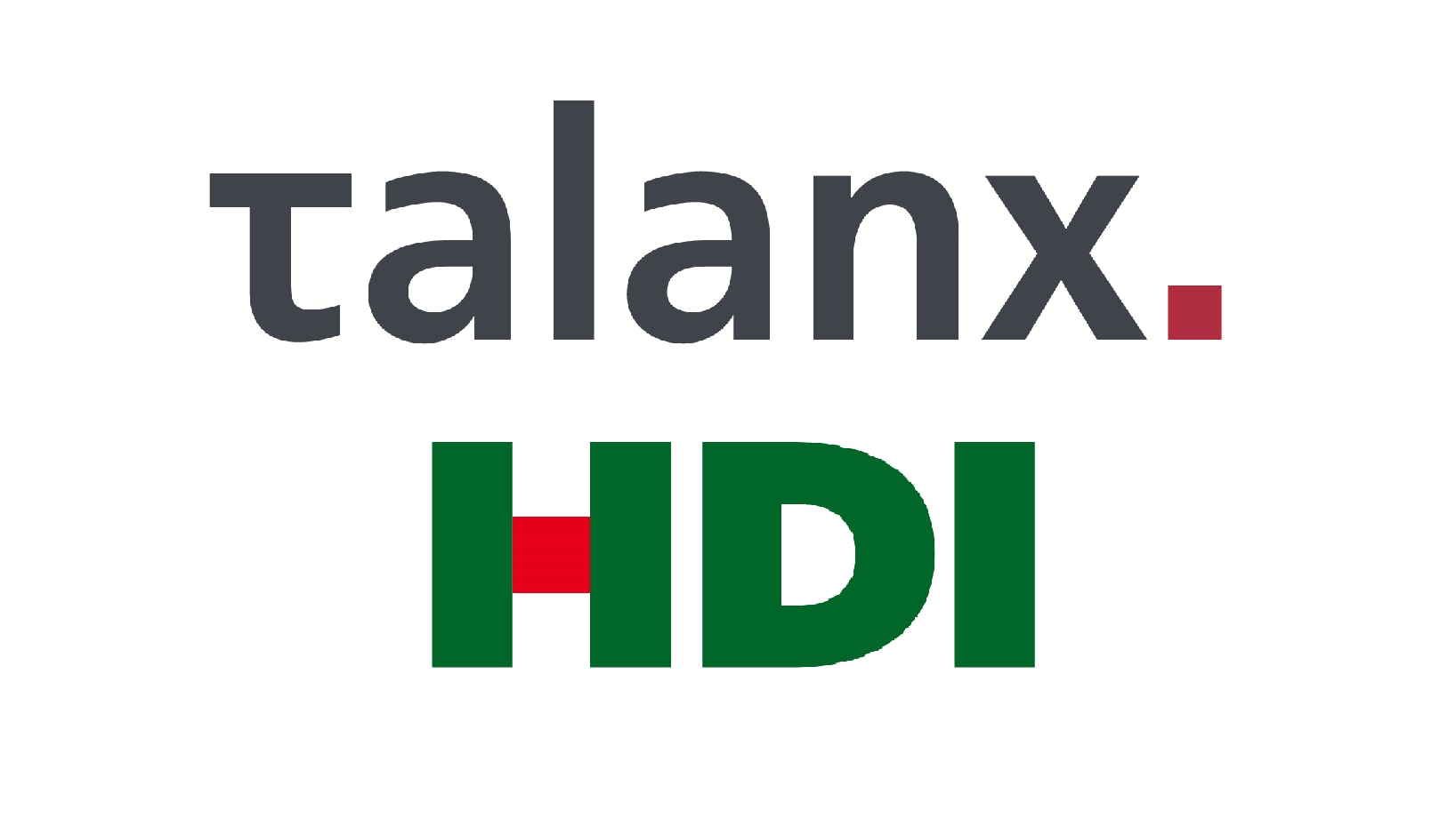 Talanx HDI Logos